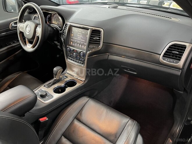 Jeep Grand Cherokee 2016, 10,185 km - 3.6 l - Bakı
