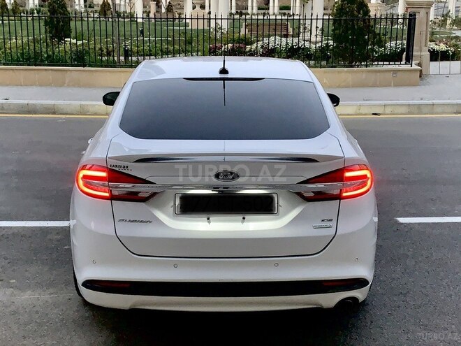Ford Fusion 2017, 105,200 km - 1.5 l - Bakı