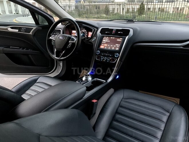 Ford Fusion 2017, 105,200 km - 1.5 l - Bakı