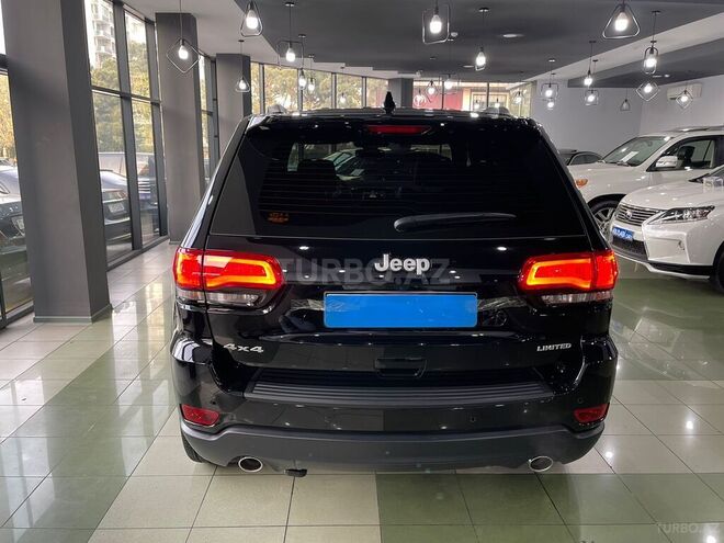 Jeep Grand Cherokee 2016, 10,185 km - 3.6 l - Bakı