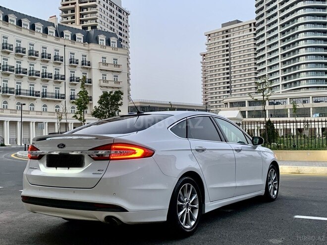 Ford Fusion 2017, 105,200 km - 1.5 l - Bakı