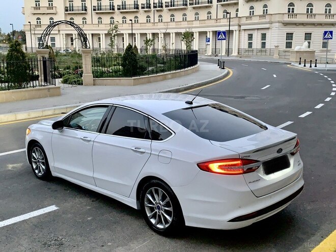 Ford Fusion 2017, 105,200 km - 1.5 l - Bakı
