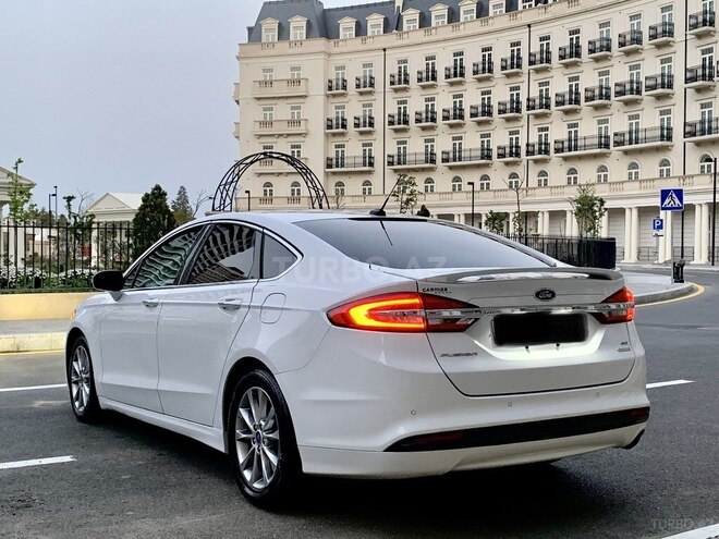 Ford Fusion 2017, 105,200 km - 1.5 l - Bakı