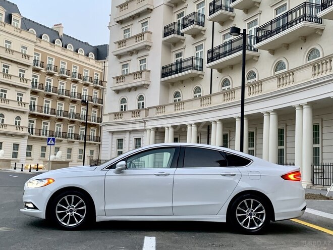 Ford Fusion 2017, 105,200 km - 1.5 l - Bakı