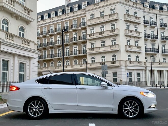 Ford Fusion 2017, 105,200 km - 1.5 l - Bakı