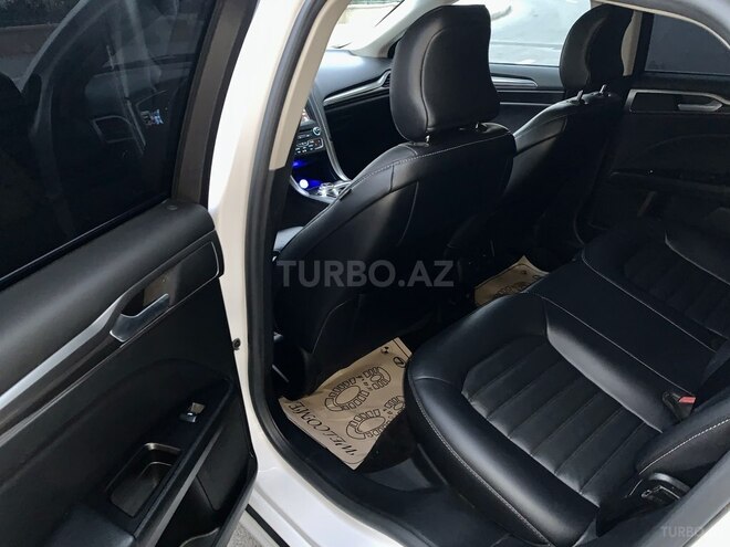 Ford Fusion 2017, 105,200 km - 1.5 l - Bakı