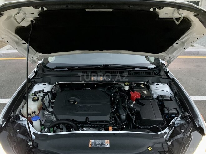 Ford Fusion 2017, 105,200 km - 1.5 l - Bakı