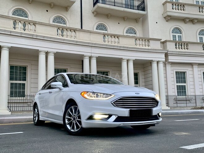 Ford Fusion 2017, 105,200 km - 1.5 l - Bakı