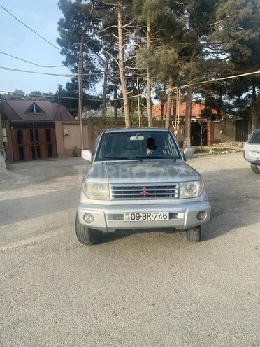 Mitsubishi Pajero io 2000, 254,000 km - 1.8 л - Bakı