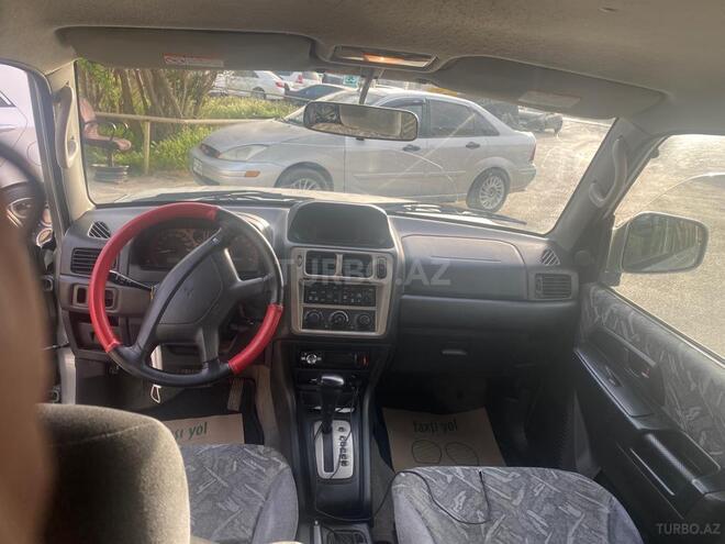 Mitsubishi Pajero io 2000, 254,000 km - 1.8 л - Bakı