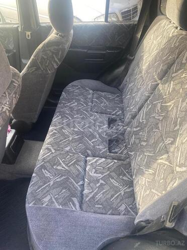 Mitsubishi Pajero io 2000, 254,000 km - 1.8 л - Bakı