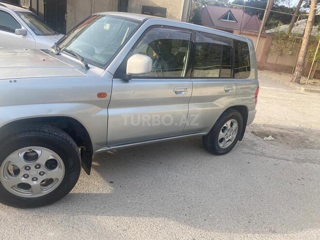 Mitsubishi Pajero io 2000, 254,000 km - 1.8 л - Bakı
