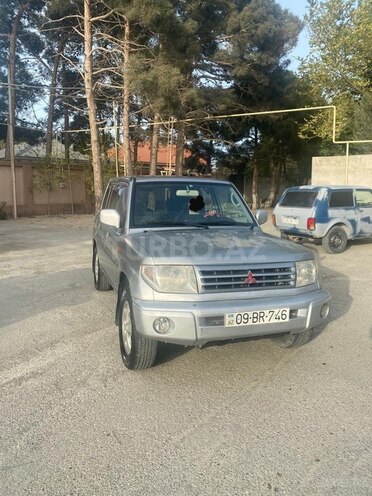 Mitsubishi Pajero io 2000, 254,000 km - 1.8 л - Bakı