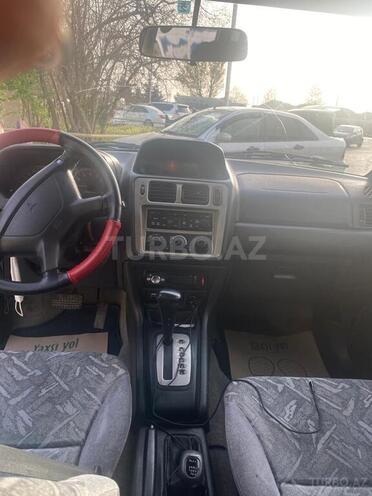 Mitsubishi Pajero io 2000, 254,000 km - 1.8 л - Bakı