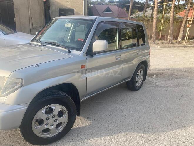Mitsubishi Pajero io 2000, 254,000 km - 1.8 л - Bakı