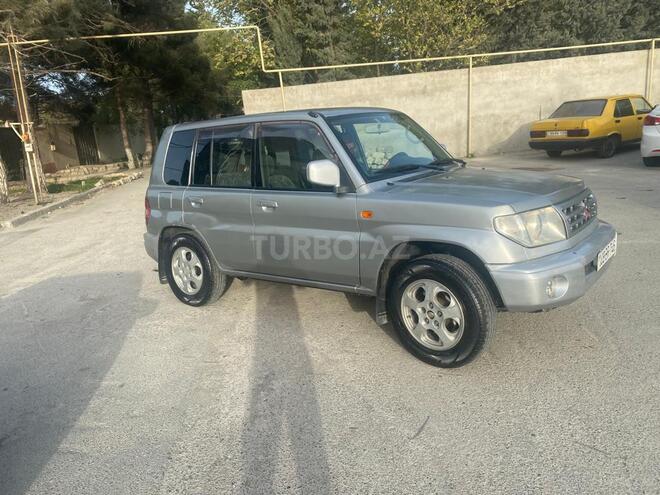 Mitsubishi Pajero io 2000, 254,000 km - 1.8 л - Bakı