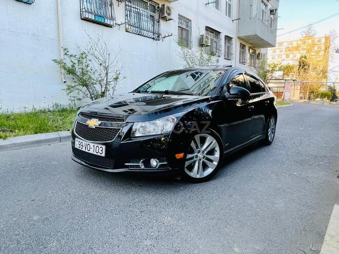 Chevrolet Cruze 2014, 100,000 km - 1.4 l - Bakı