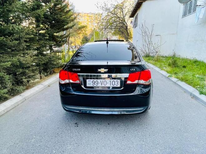 Chevrolet Cruze 2014, 100,000 km - 1.4 l - Bakı