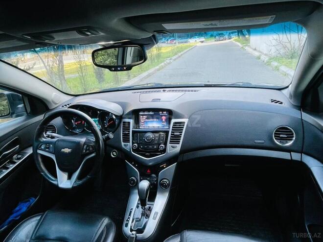 Chevrolet Cruze 2014, 100,000 km - 1.4 l - Bakı