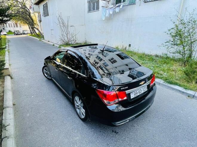 Chevrolet Cruze 2014, 100,000 km - 1.4 l - Bakı