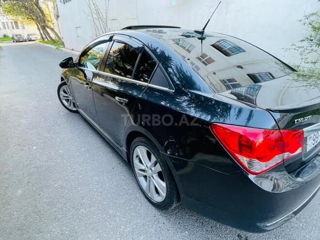 Chevrolet Cruze 2014, 100,000 km - 1.4 l - Bakı