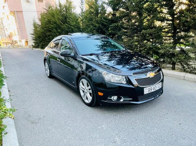 Chevrolet Cruze 2014, 100,000 km - 1.4 l - Bakı