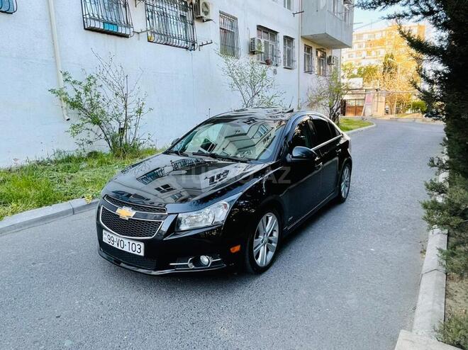 Chevrolet Cruze 2014, 100,000 km - 1.4 l - Bakı
