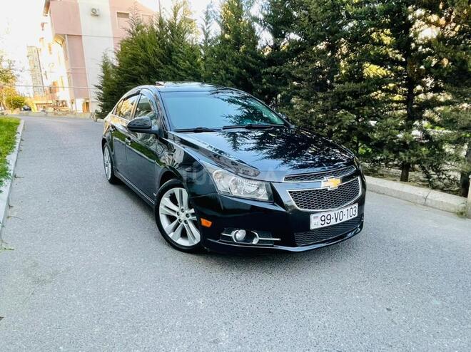 Chevrolet Cruze 2014, 100,000 km - 1.4 l - Bakı