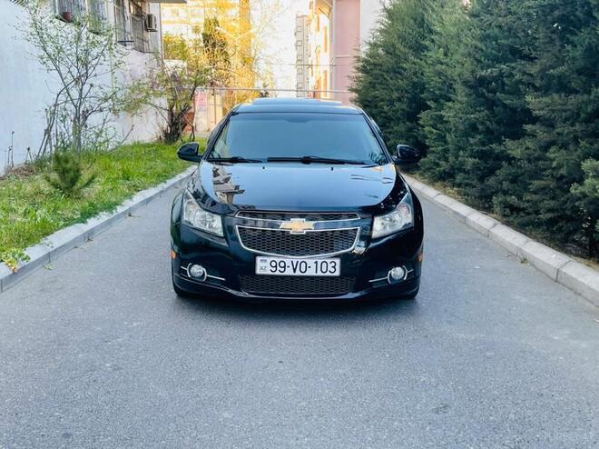 Chevrolet Cruze 2014, 100,000 km - 1.4 l - Bakı