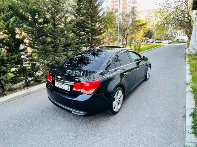 Chevrolet Cruze 2014, 100,000 km - 1.4 l - Bakı
