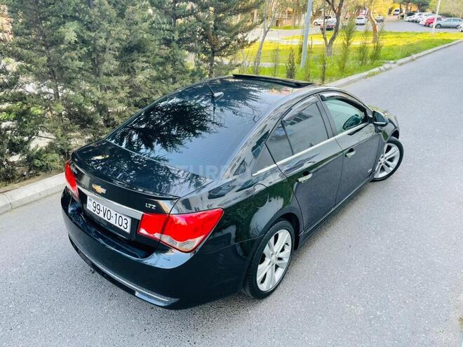 Chevrolet Cruze 2014, 100,000 km - 1.4 l - Bakı