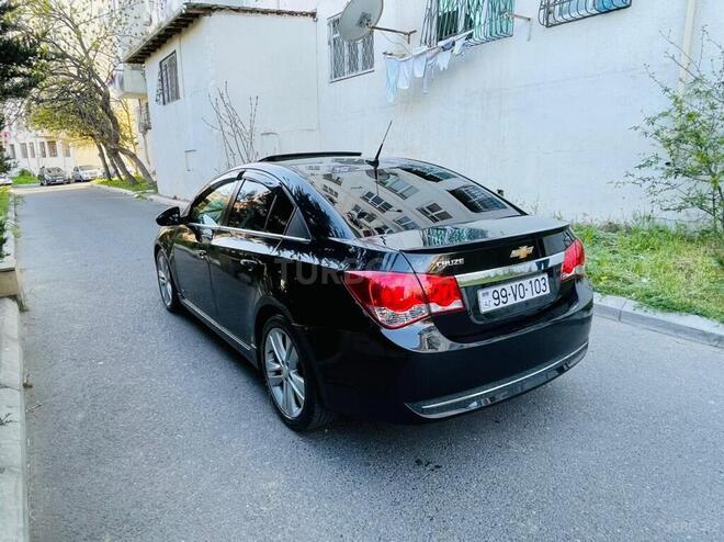 Chevrolet Cruze 2014, 100,000 km - 1.4 l - Bakı