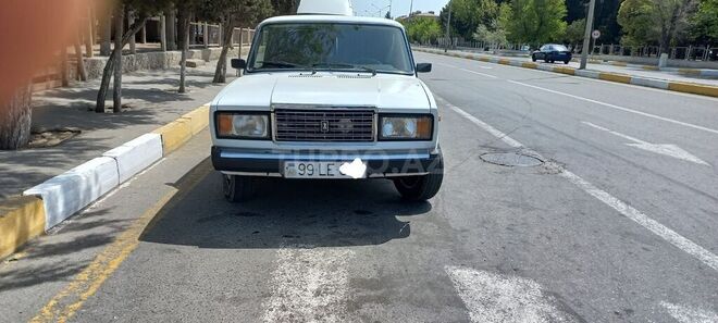 LADA (VAZ) 2107 2010, 56,972 km - 1.6 л - Sumqayıt