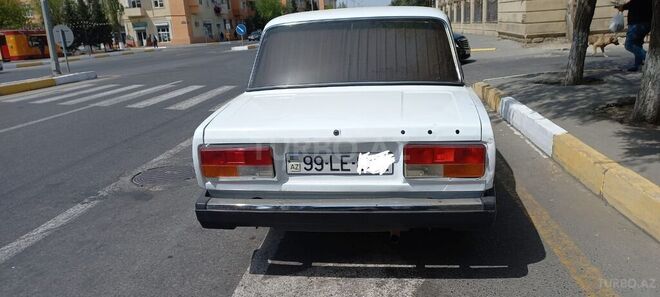 LADA (VAZ) 2107 2010, 56,972 km - 1.6 л - Sumqayıt