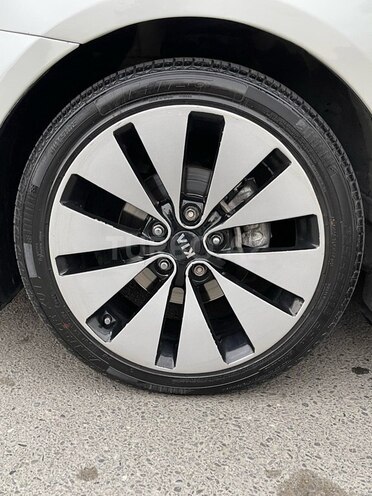 Kia Optima 2012, 231,000 km - 2.4 l - Mingəçevir
