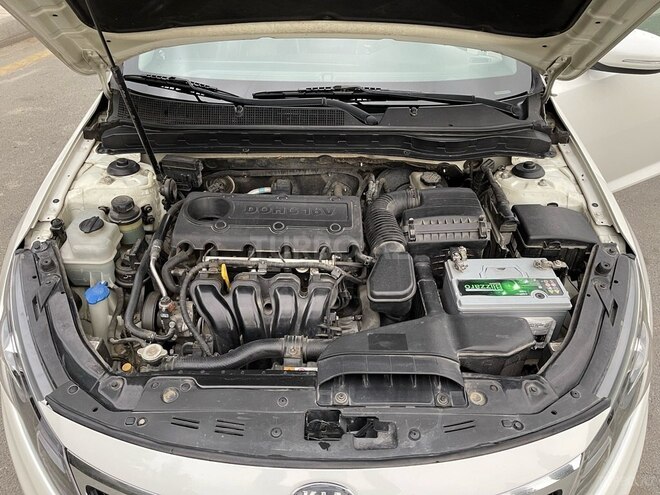 Kia Optima 2012, 231,000 km - 2.4 l - Mingəçevir