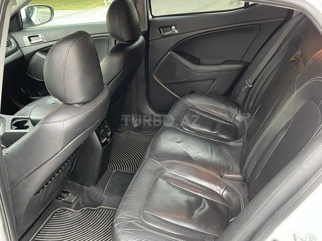 Kia Optima 2012, 231,000 km - 2.4 l - Mingəçevir