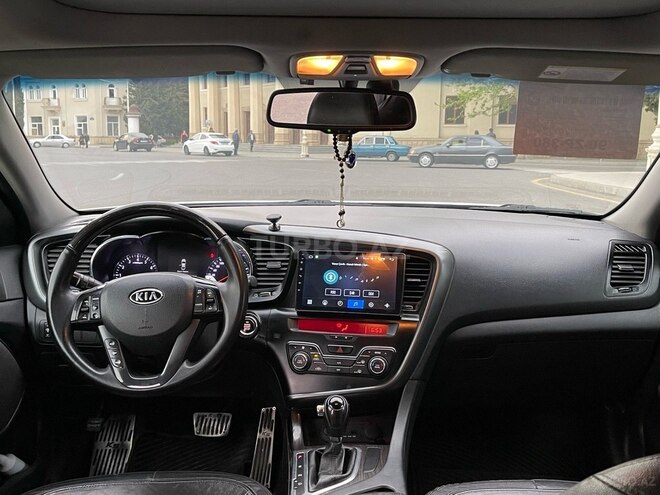 Kia Optima 2012, 231,000 km - 2.4 l - Mingəçevir