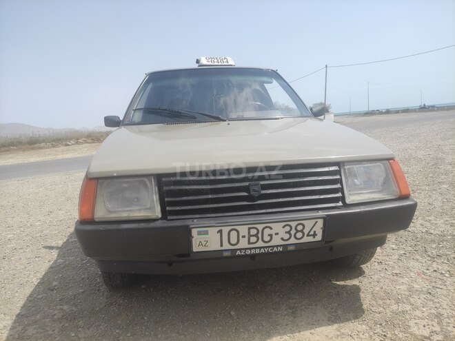 ZAZ Tavriya 1993, 120,000 km - 1.2 l - Bakı