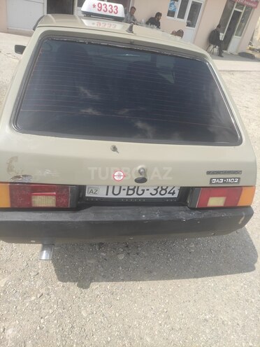 ZAZ Tavriya 1993, 120,000 km - 1.2 l - Bakı