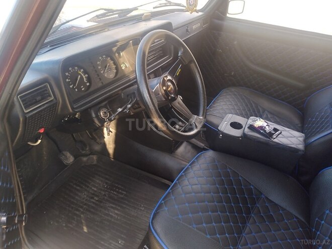 LADA (VAZ) 2107 2011, 100,300 km - 1.6 l - Bakı