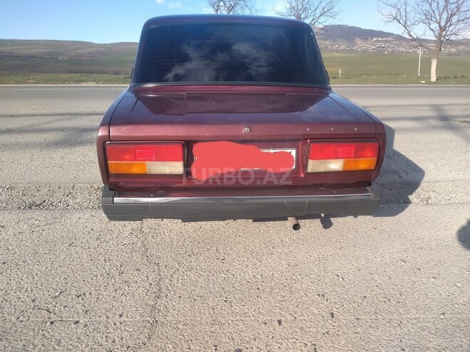 LADA (VAZ) 2107 2011, 100,300 km - 1.6 l - Bakı