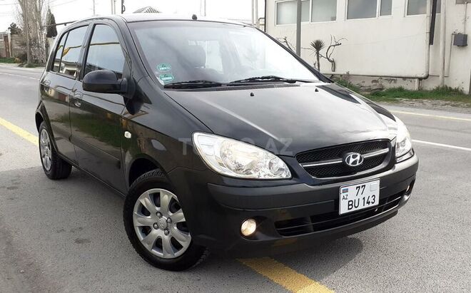 Hyundai Getz 2006, 235,000 km - 1.5 l - Bakı
