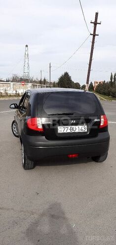 Hyundai Getz 2006, 235,000 km - 1.5 l - Bakı