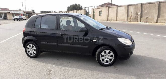 Hyundai Getz 2006, 235,000 km - 1.5 l - Bakı