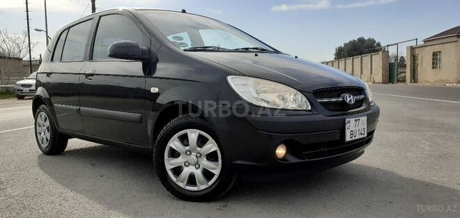 Hyundai Getz 2006, 235,000 km - 1.5 l - Bakı