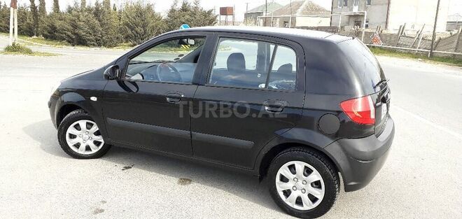 Hyundai Getz 2006, 235,000 km - 1.5 l - Bakı