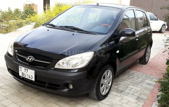 Hyundai Getz 2006, 235,000 km - 1.5 l - Bakı