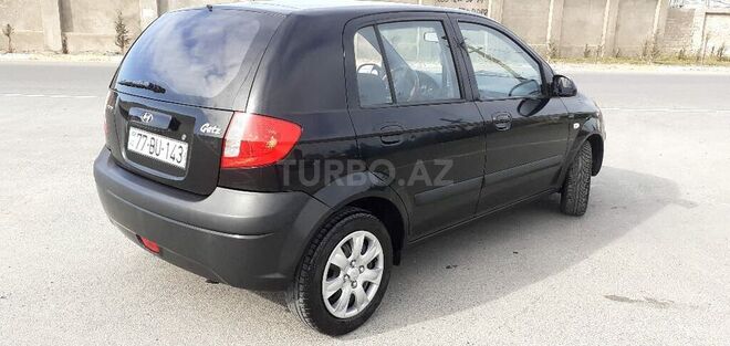 Hyundai Getz 2006, 235,000 km - 1.5 l - Bakı