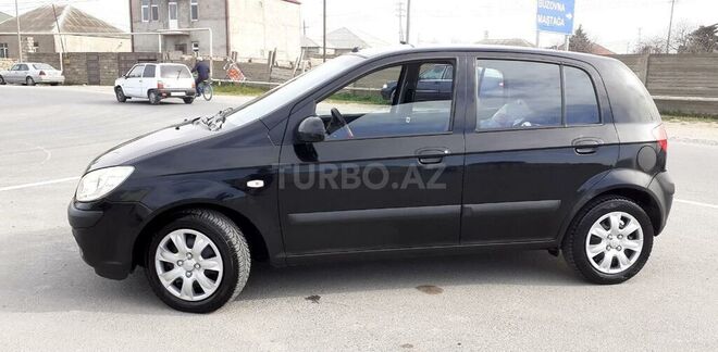 Hyundai Getz 2006, 235,000 km - 1.5 l - Bakı